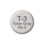 COPIC INK 12 ML - T-3 - Image 2