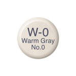 COPIC INK 12 ML - W-0 - Image 2