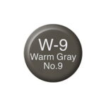 COPIC INK 12 ML - W-9 - Image 2