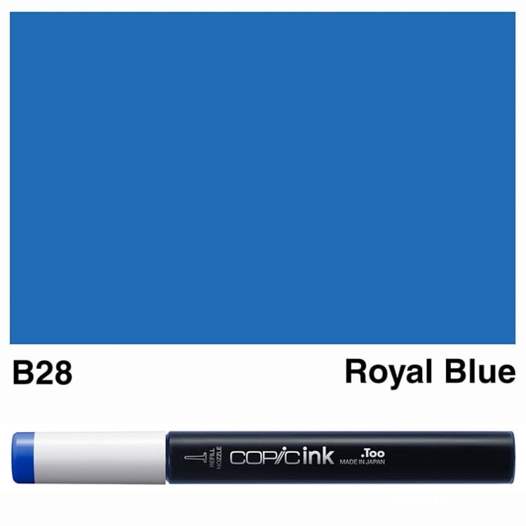 COPIC INK 12 ML - B-28 - Image 1