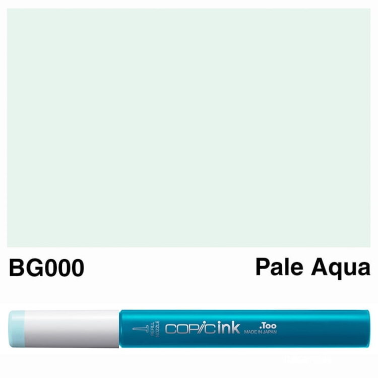 COPIC INK 12 ML - BG-000 - Image 1