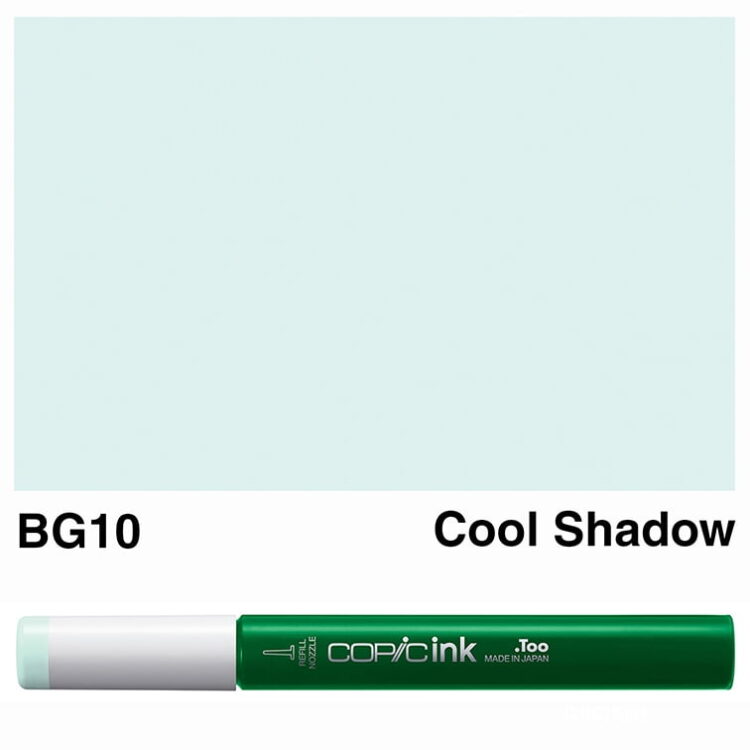COPIC INK 12 ML - BG-10 - Image 1
