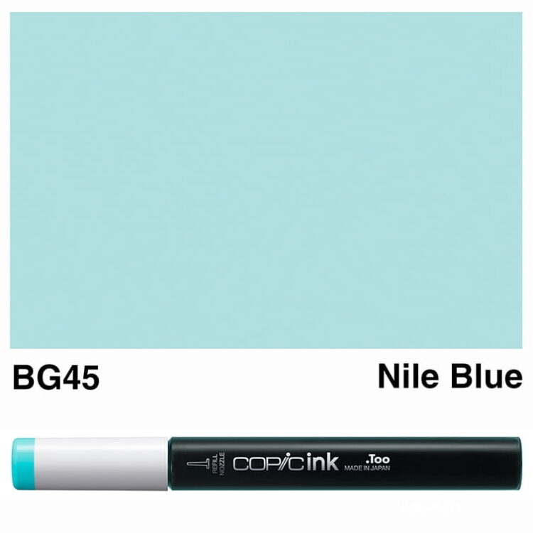 COPIC INK 12 ML - BG-45 - Image 1