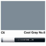 COPIC INK 12 ML - C-6