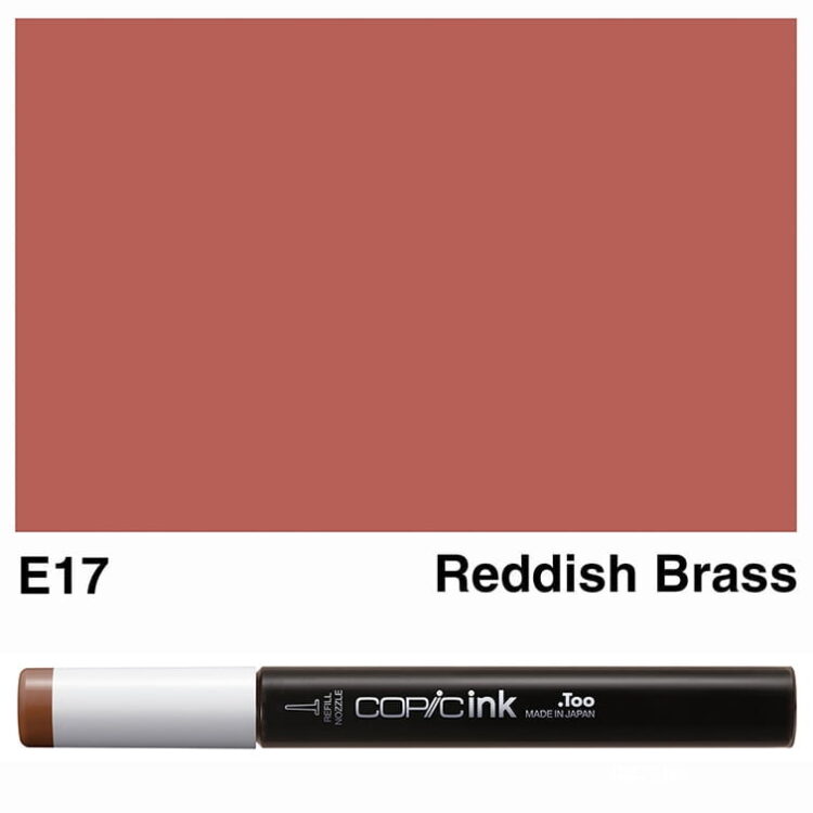 COPIC INK 12 ML - E-17 - Image 1