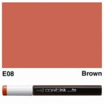 COPIC INK 12 ML - E-08