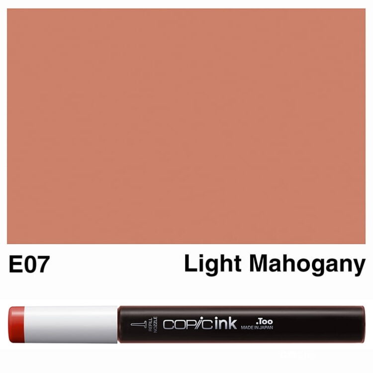 COPIC INK 12 ML - E-07 - Image 1
