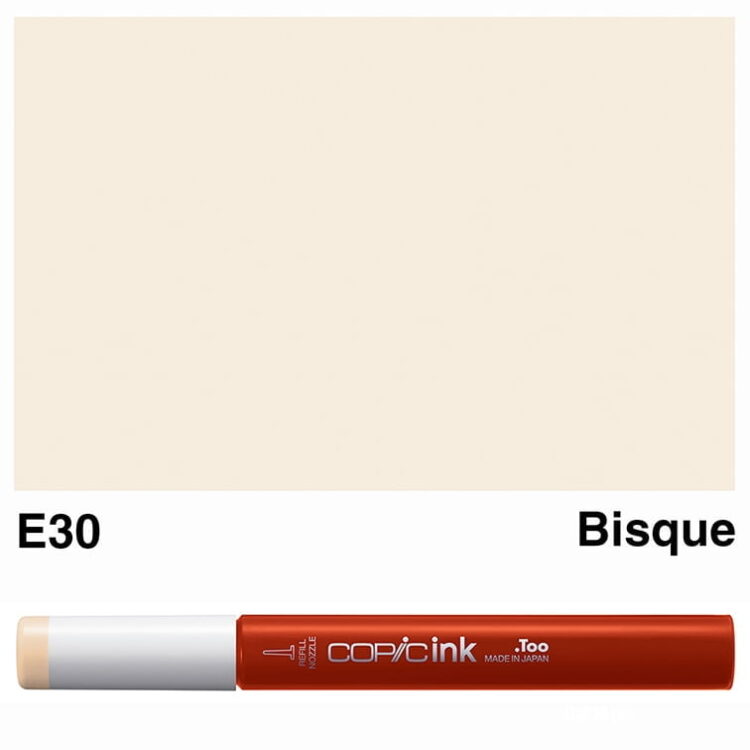 COPIC INK 12 ML - E-30 - Image 1
