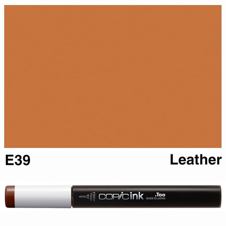 COPIC INK 12 ML - E-39 - Image 1