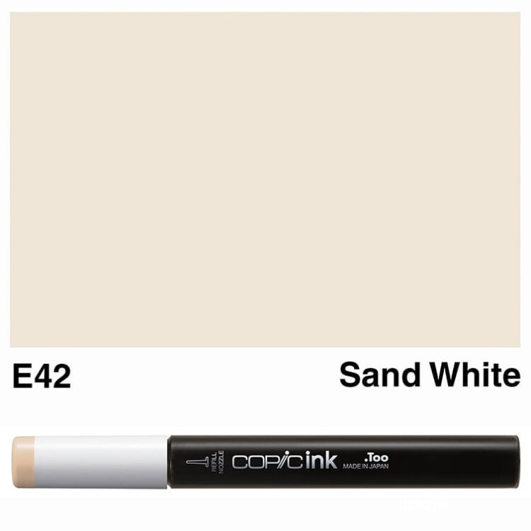 COPIC INK 12 ML - E-42 - Image 1