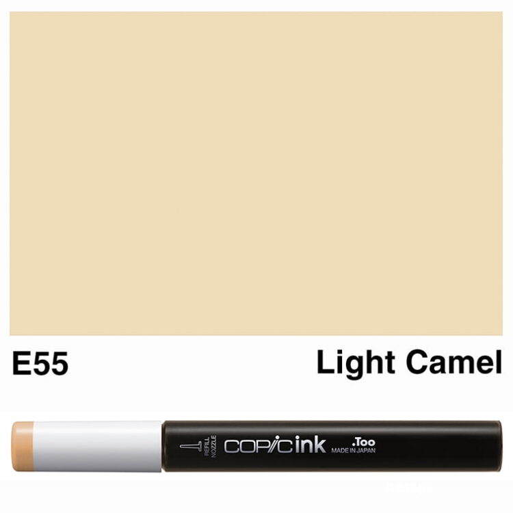 COPIC INK 12 ML - E-55 - Image 1