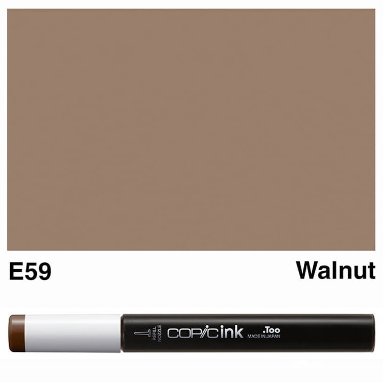 COPIC INK 12 ML - E-59 - Image 1