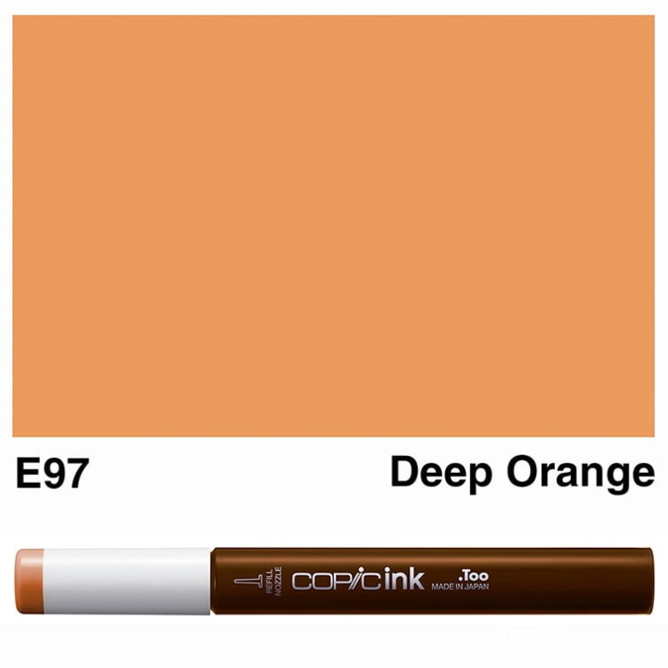 COPIC INK 12 ML - E-97 - Image 1