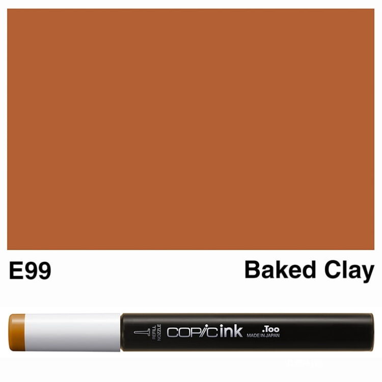 COPIC INK 12 ML - E-99 - Image 1