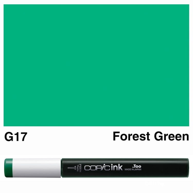 COPIC INK 12 ML - G-17 - Image 1