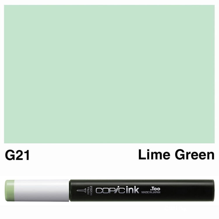 COPIC INK 12 ML - G-21 - Image 1