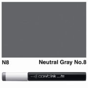 COPIC INK 12 ML - N-8