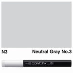 COPIC INK 12 ML - N-3
