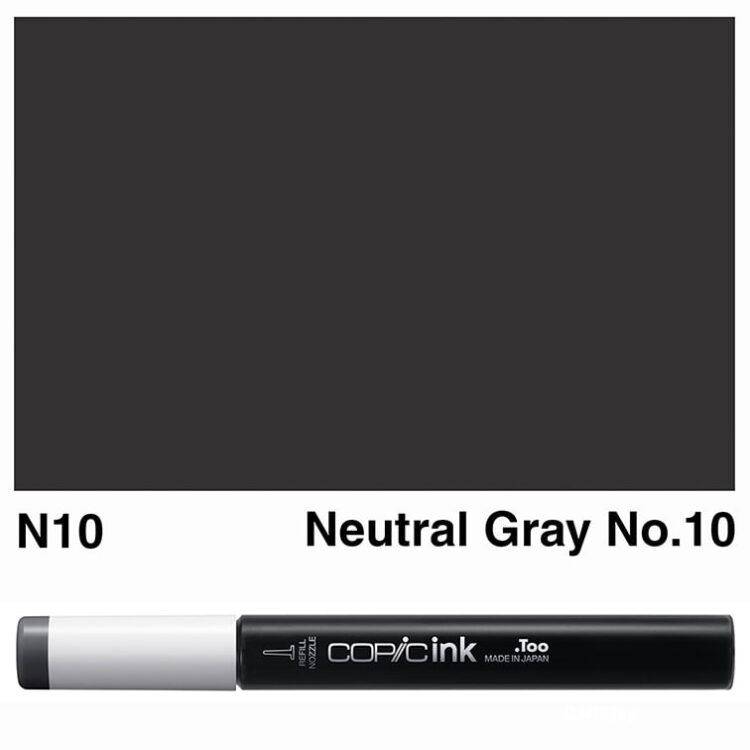 COPIC INK 12 ML - N-5 - Image 1