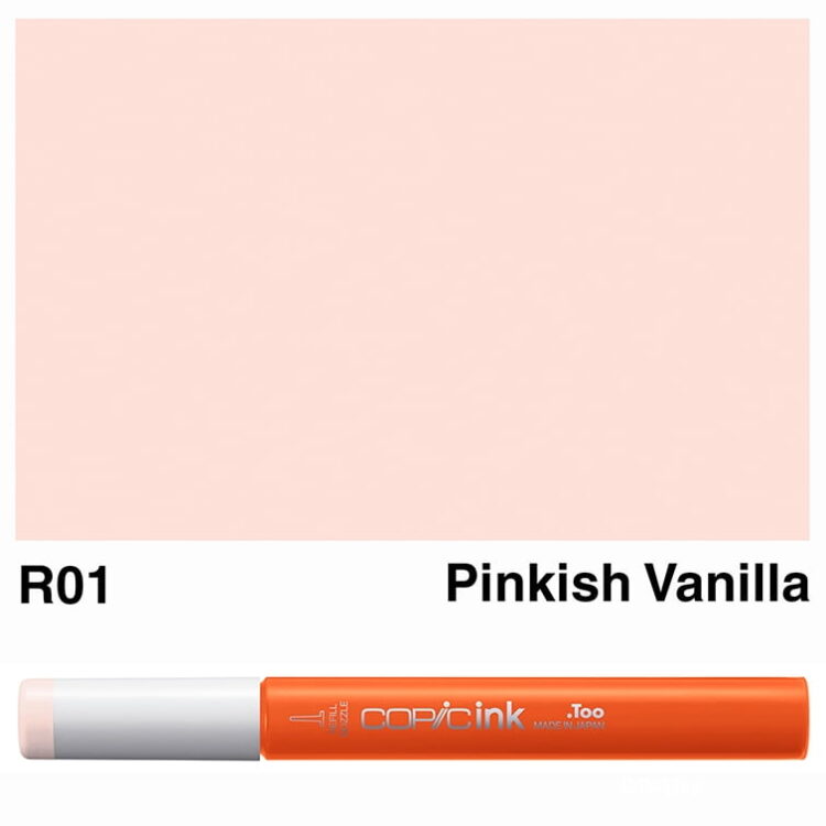 COPIC INK 12 ML - R-01 - Image 1