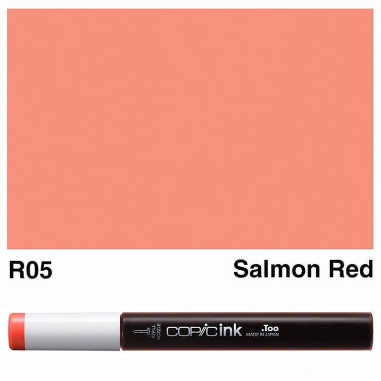 COPIC INK 12 ML - R-05 - Image 1