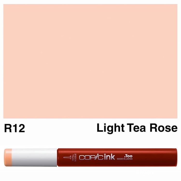 COPIC INK 12 ML - R-12 - Image 1