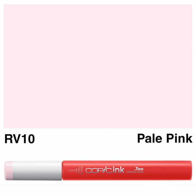 COPIC INK 12 ML - RV-10 - Image 1