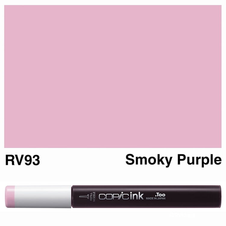 COPIC INK 12 ML - RV-93 - Image 1