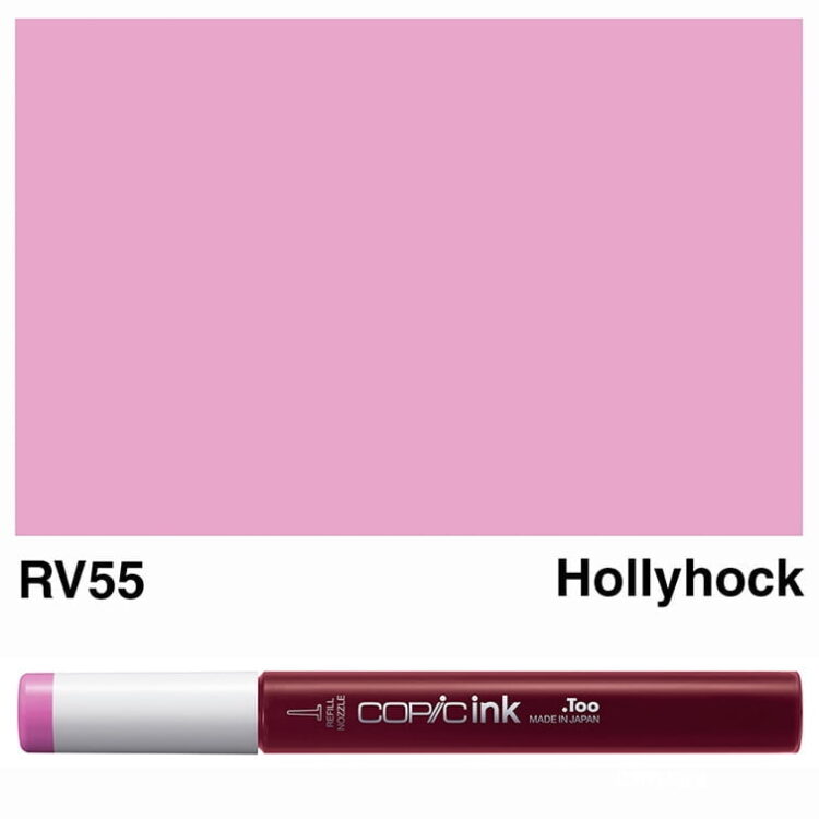 COPIC INK 12 ML - RV-55 - Image 1
