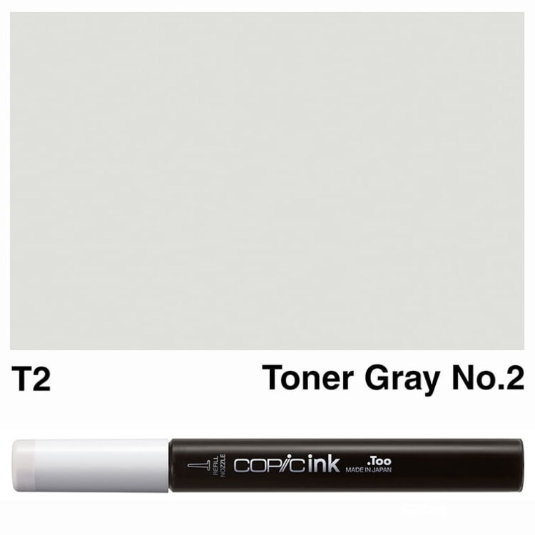 COPIC INK 12 ML - T-2 - Image 1