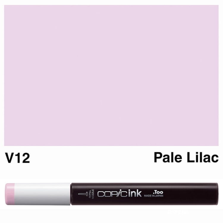 COPIC INK 12 ML - V-12 - Image 1