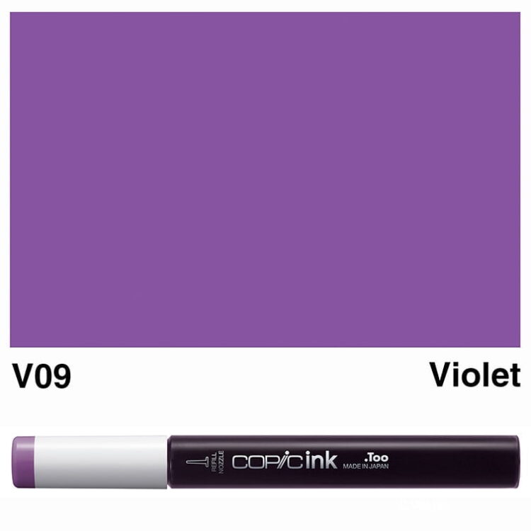COPIC INK 12 ML - V-09 - Image 1