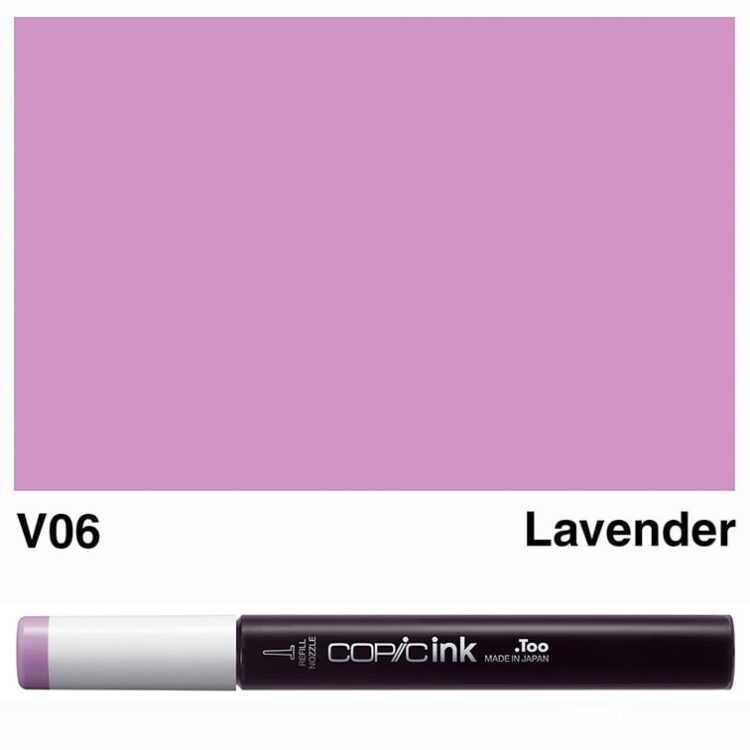 COPIC INK 12 ML - V-06 - Image 1