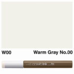 COPIC INK 12 ML - W-00