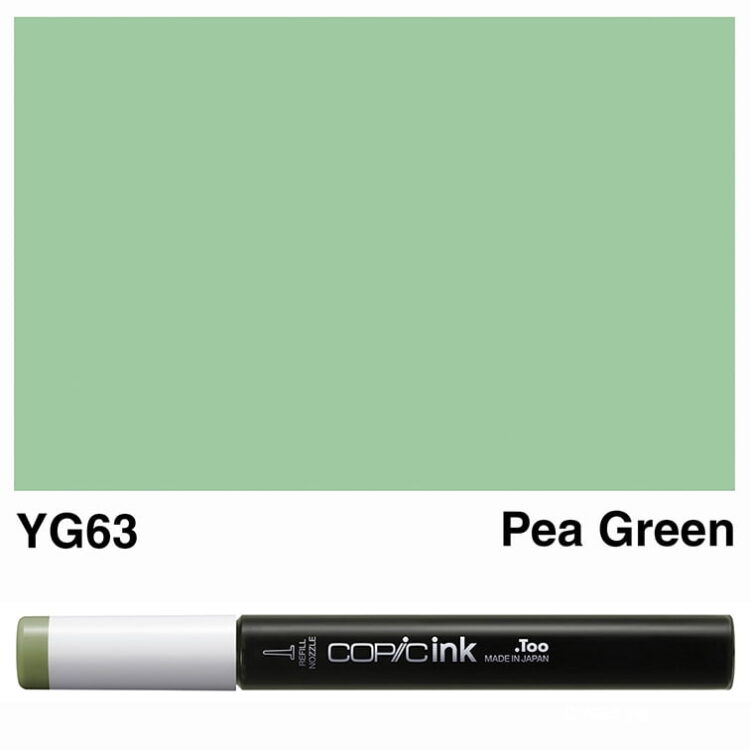 COPIC INK 12 ML - YG-63 - Image 1