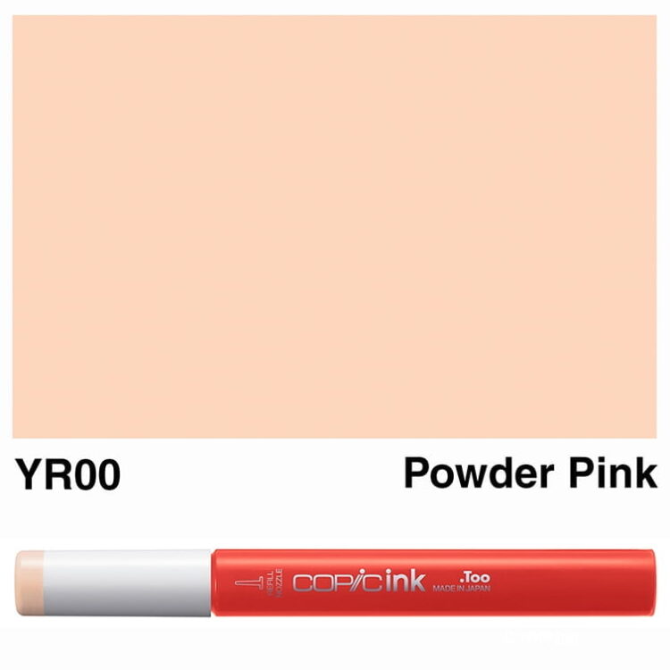 COPIC INK 12 ML - YR-00 - Image 1