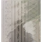 DAILY ART UNIVERSAL TEMPLATE A4 NEEDLECRAFT DA17ST0224