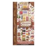 STAMPERIA COLLECTABLES SBBV17