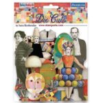 STAMPERIA DIE CUTS DFLDC65