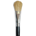STAMPERIA FLAT BRUSH FOR DECORATION No4 - KR86/S