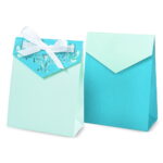 SIZZIX THINLITS CUT PUNCHES -CELEBRATION GIFT BOX