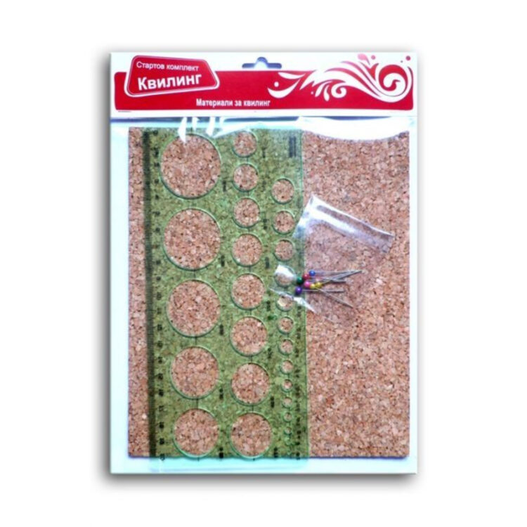 886883 Q.C. TOOLS FOR QUILLING KIT - Image 1