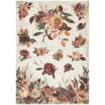 STAMPERIA DECOUPAGE RICE PAPER A4 - DFSA4715