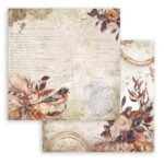 STAMPERIA DESIGNER CARDBOARD 30.5/30.5 CM - SBB881