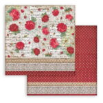 STAMPERIA DESIGNER CARDBOARD 30.5/30.5 CM - SBB892