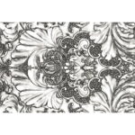 SIZZIX RELIEF FOLDERS 3D - DAMASK