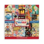 STAMPERIA BLOCK DESIGNER PAPER 30.5/30.5 CM - SBBL116