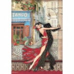 STAMPERIA DECOUPAGE RICE PAPER A4 - DFSA4717