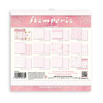STAMPERIA BABYDREAM PINK PAPER BLOCK 30.5/30.5CM - SBBL107 - Image 34