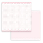 STAMPERIA BABYDREAM PINK PAPER BLOCK 30.5/30.5CM - SBBL107 - Image 3